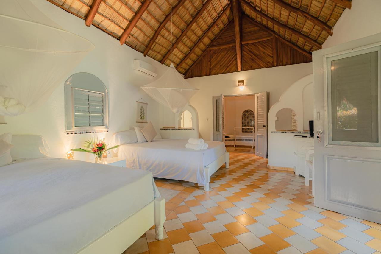 Hotel Costa Las Ballenas Las Terrenas Exterior photo