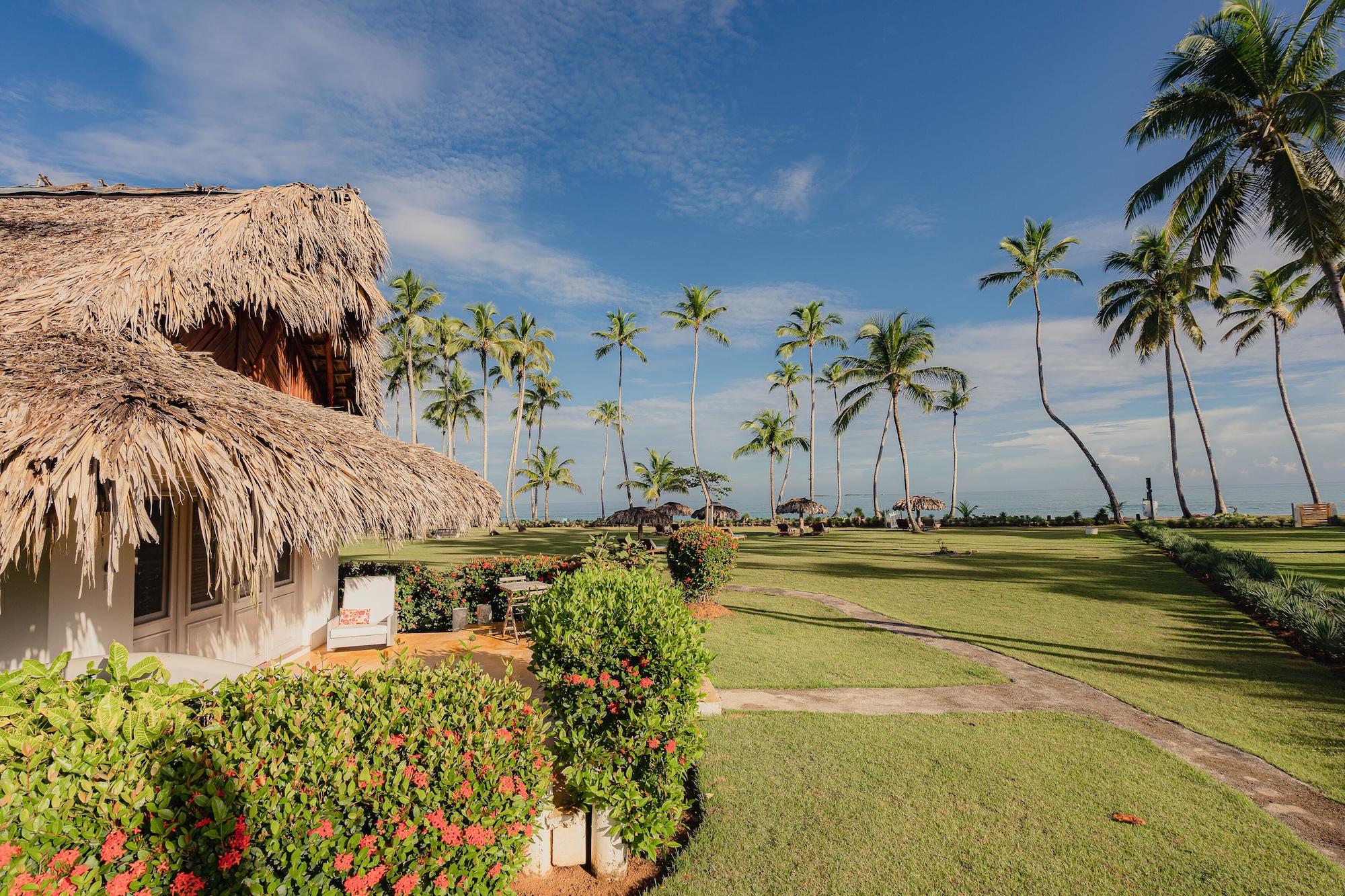 Hotel Costa Las Ballenas Las Terrenas Exterior photo
