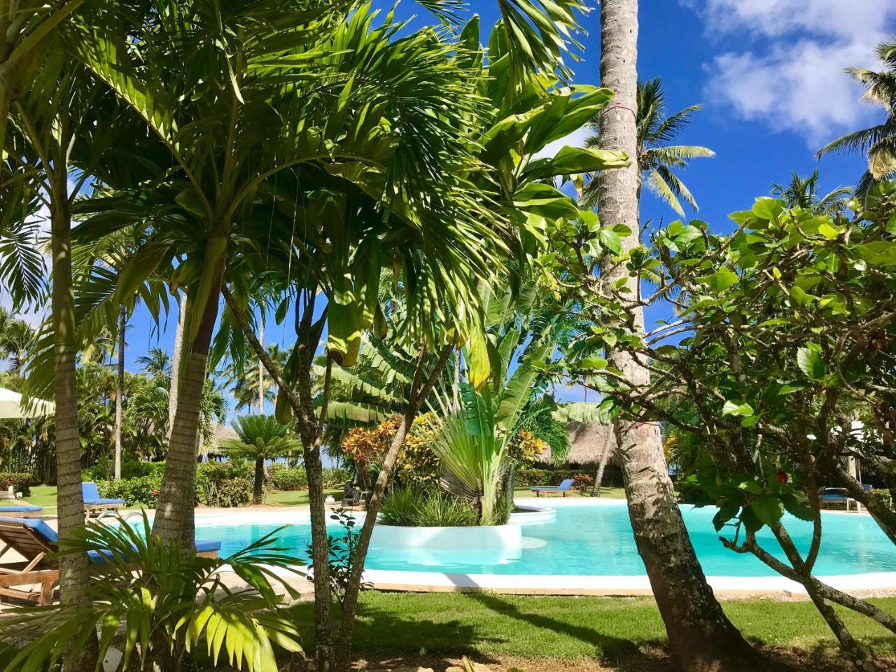 Hotel Costa Las Ballenas Las Terrenas Exterior photo